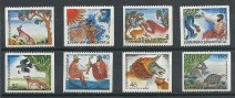 greece-1987-1703A-1710A-imperforated
